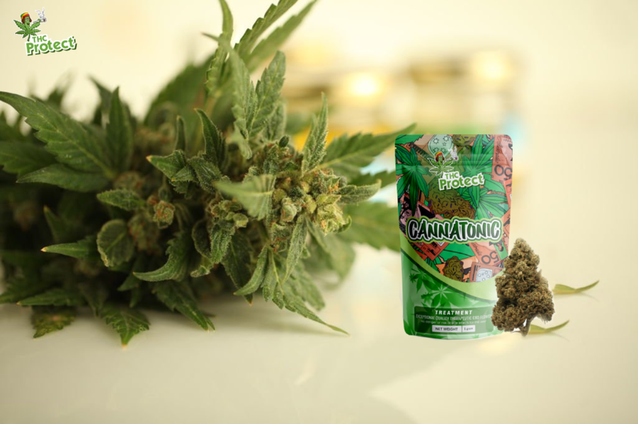 Cannatonic CBD-kukkien edut terveydelle ja hyvinvoinnille