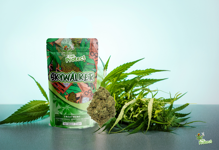 Mitkä ovat Skywalker CBD -kukan salaisuudet?