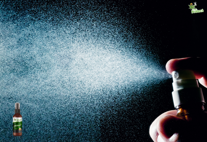Spray anti-THC: Missä tilanteissa minun pitäisi käyttää sitä?